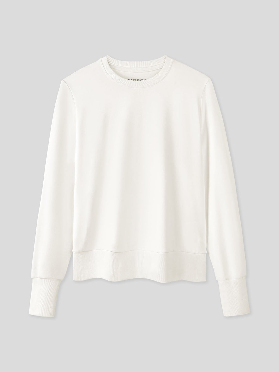 Women Velou Long Sleeve Tee and Wide Leg Pant Set