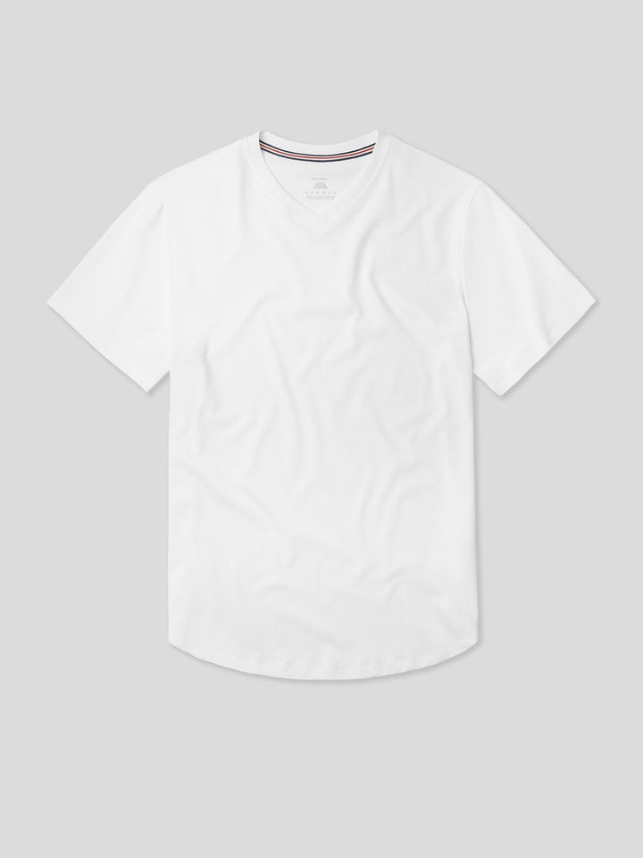 StayCool 2.0 V-neck  Slim Fit Tee 3-Pack