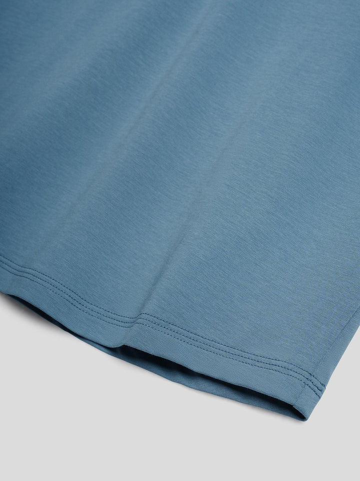 StayCool 2.0 Slim Fit Curve-Hem Polo