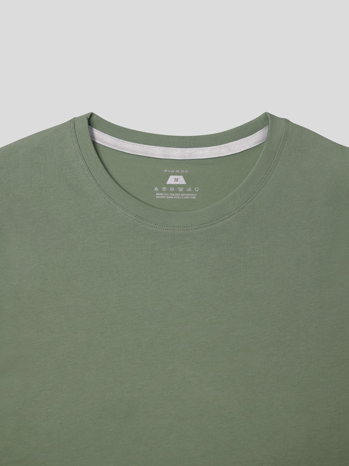 StayCool 2.0 Elongated Tee:Classic Fit