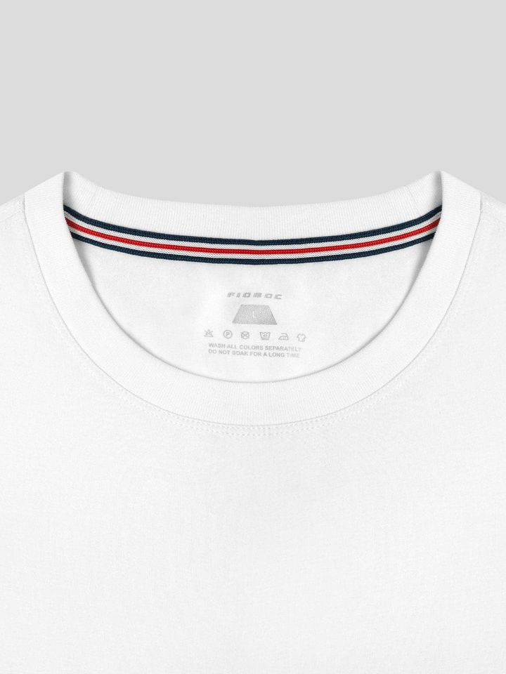 CloudWear 2.0 Straight Hem Long Sleeve Tee