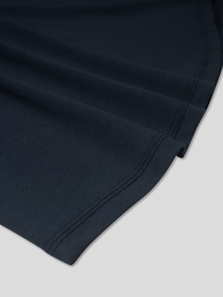 CloudWear 2.0 Straight Hem Long Sleeve Tee