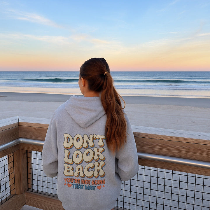 Keep Moving Hoodie