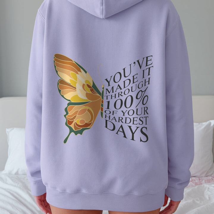 Still Standing Hoodie