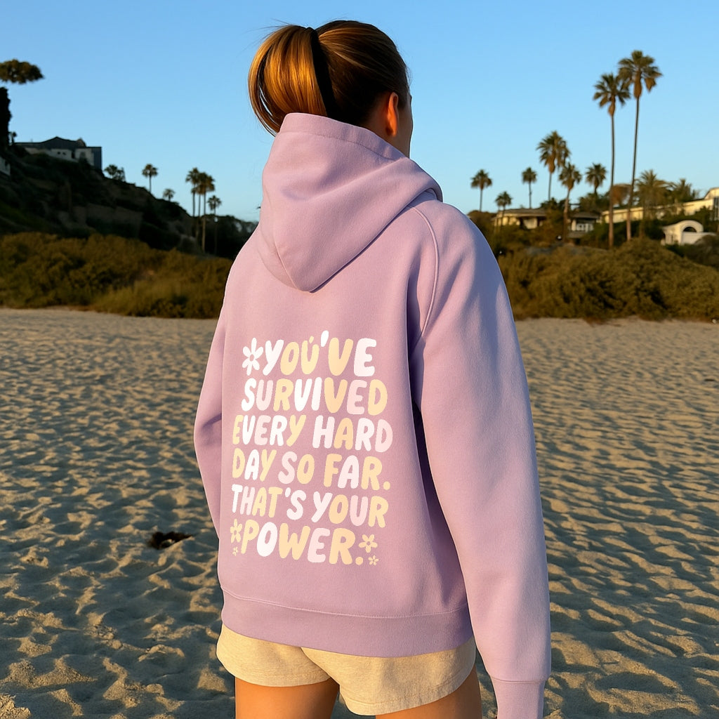 Soft Warrior Hoodie