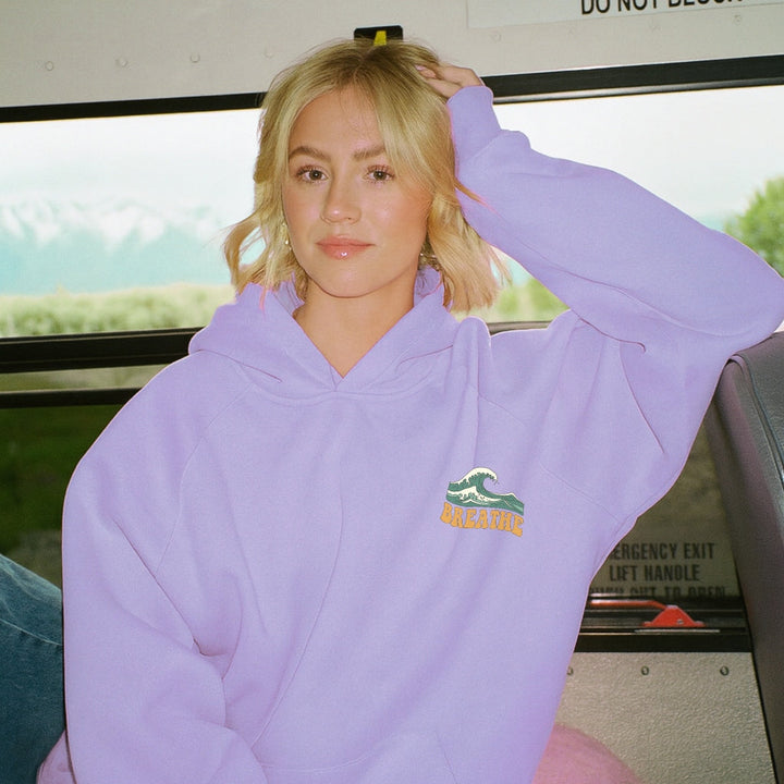 Wave of Support Hoodie