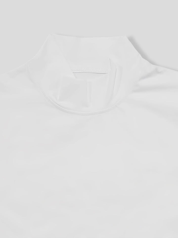 Staycool 2.0 Mock Neck Tee