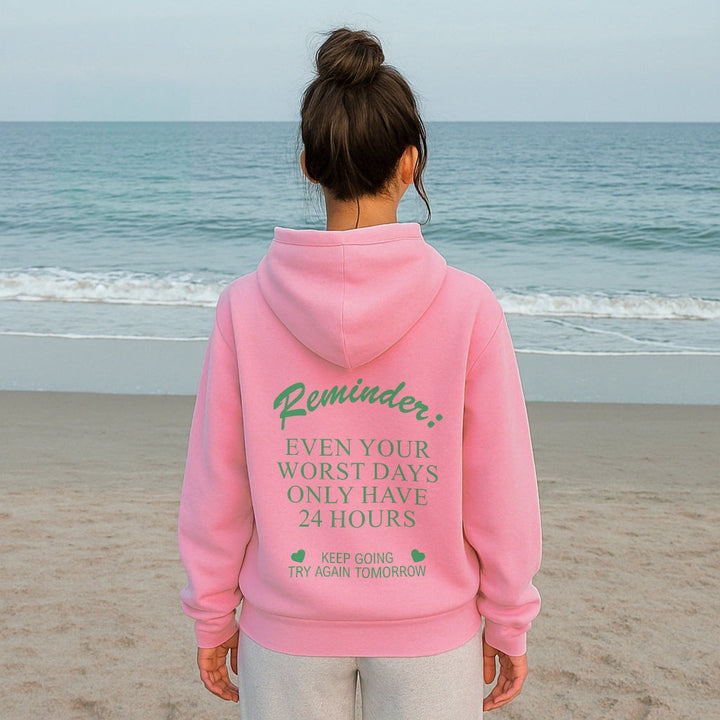 Keep Going Hoodie