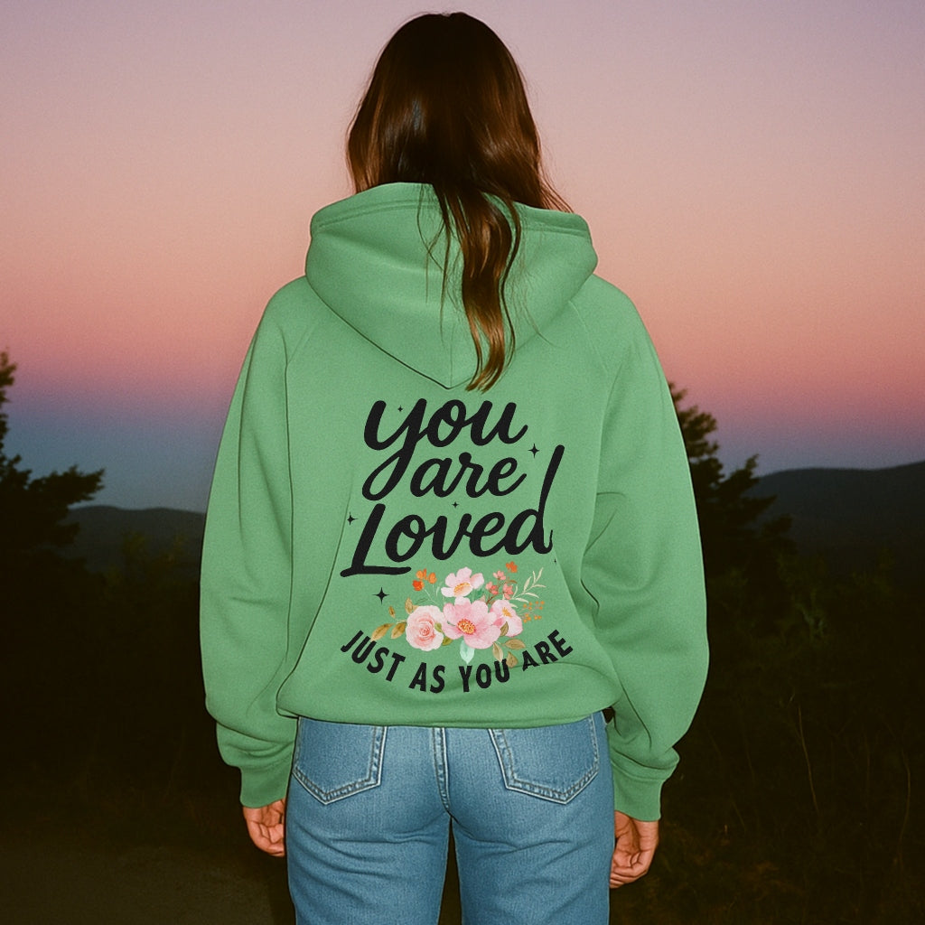Forever Worthy Hoodie