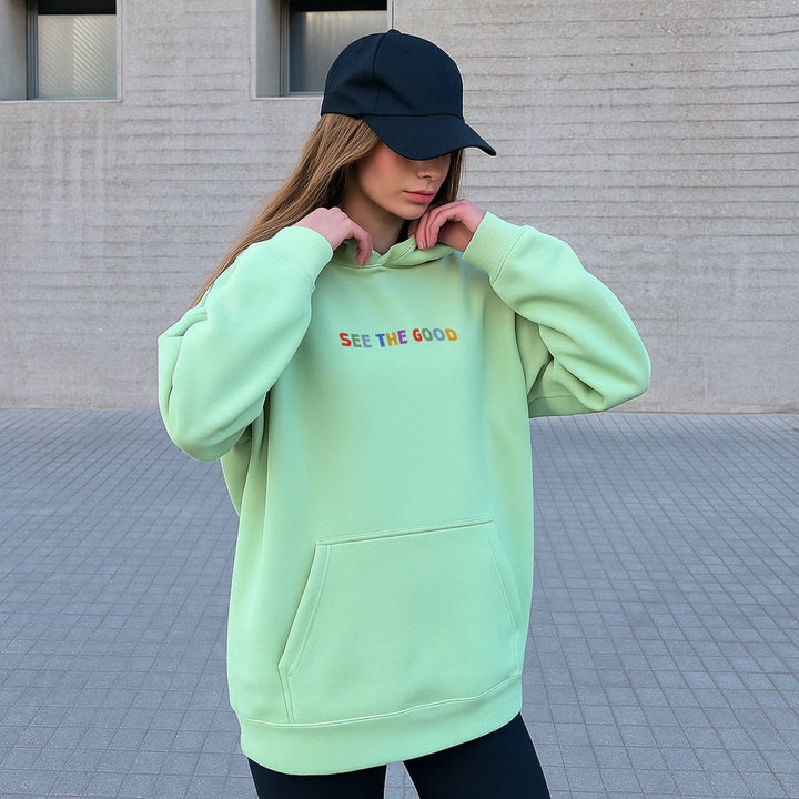 See The Good Hoodie