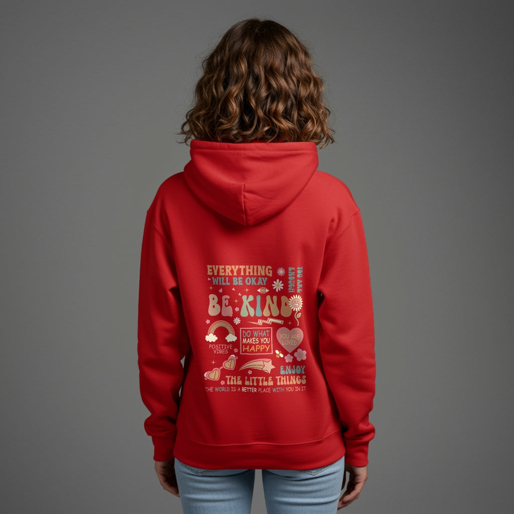 Be Kind Hoodie