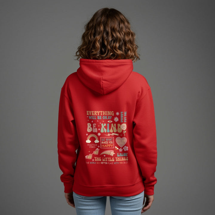 Be Kind Hoodie