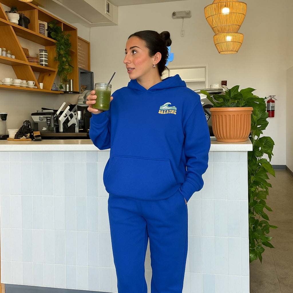 Wave of Support Hoodie