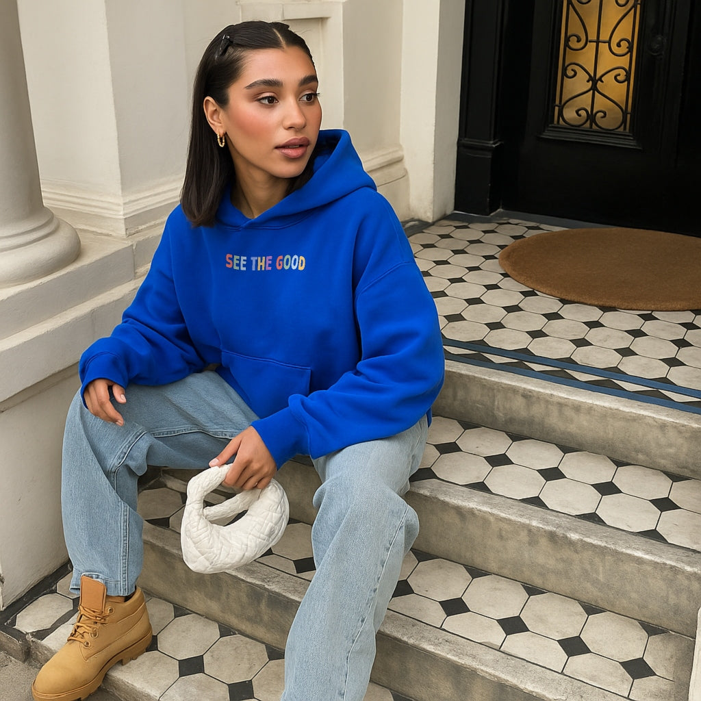See The Good Hoodie