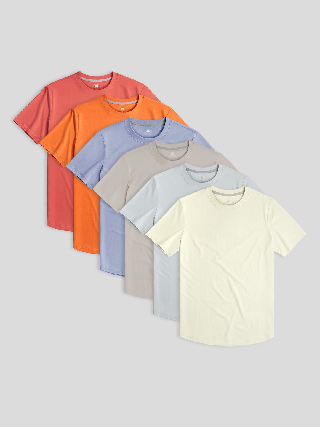 Staycool 2.0 Classic Fit Tee Multicolor 6-pack: New Colors