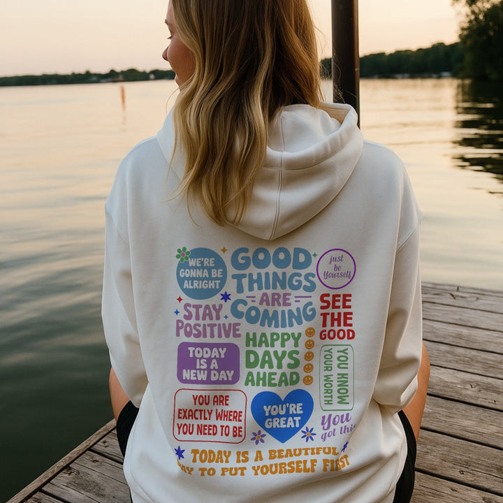 See The Good Hoodie
