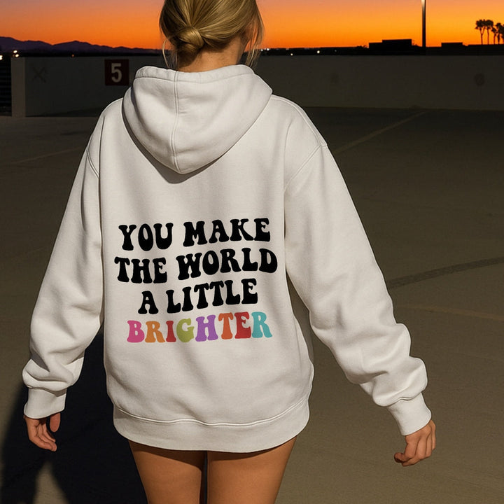 Keep Shining Hoodie